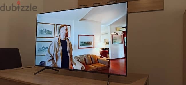 TCL 4K Ultra HD QLED 50 Smart TV