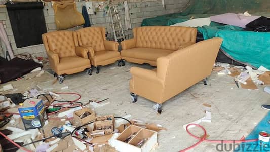 Proffesional Sofa Set