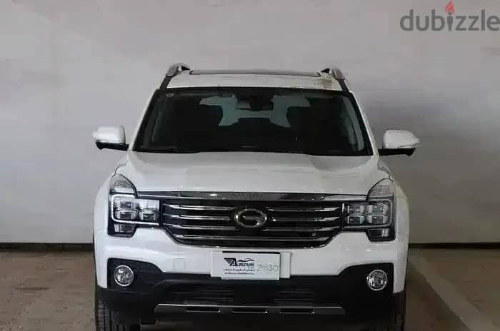 جاك GAC GS7 2020 شبه الوكاله 0