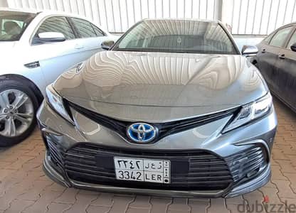 Toyota Camry 2024