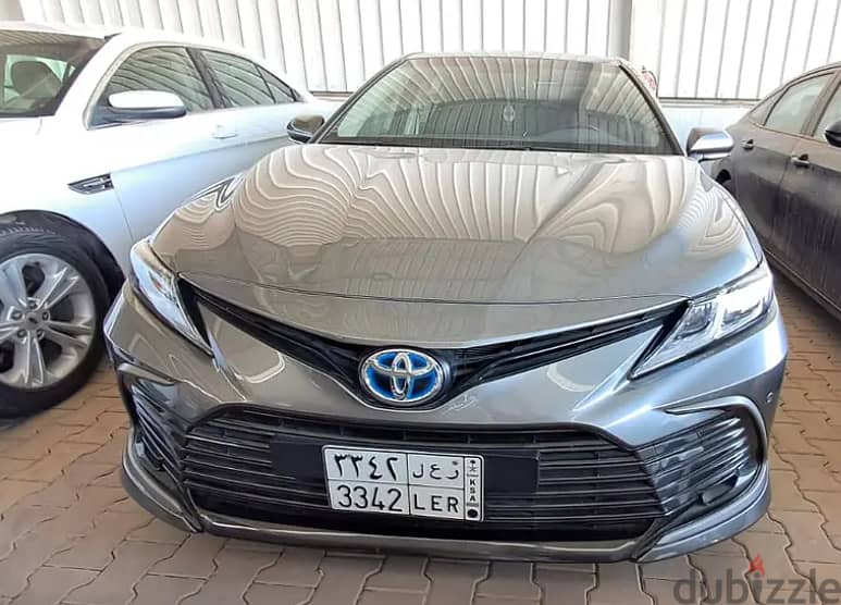 Toyota Camry 2024 0