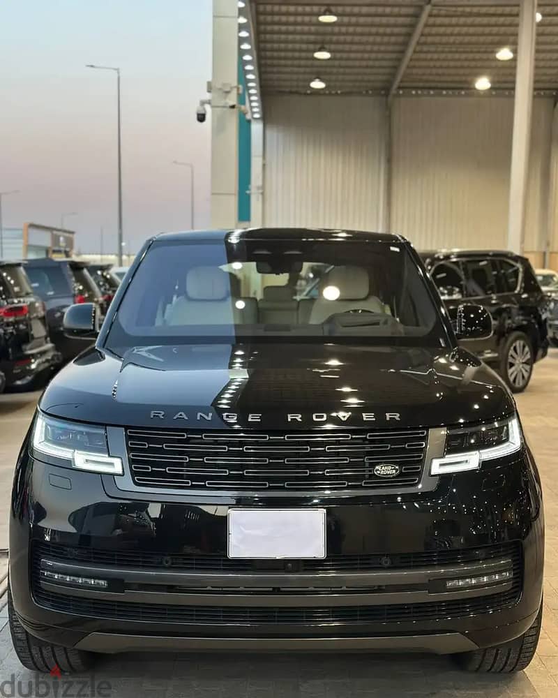 Land Rover Range Rover 2023 0