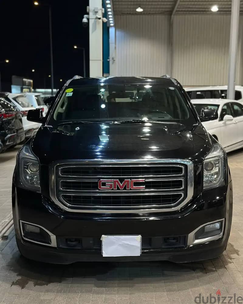 GMC Yukon 2020 0