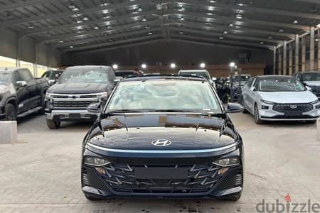 Hyundai Accent 2025 Feelt