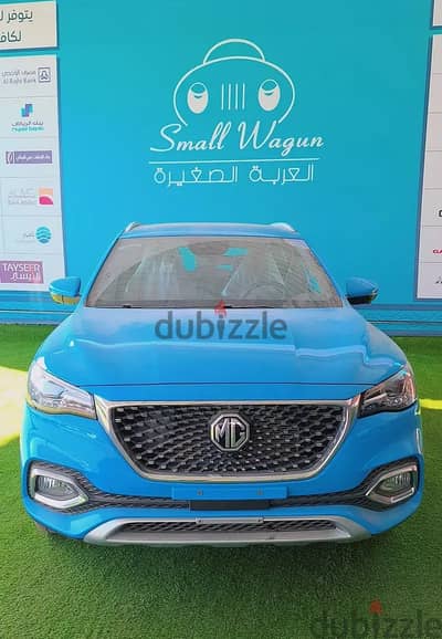 ام جى MG HS 2022 30T