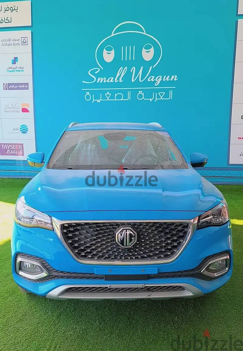 ام جى MG HS 2022 30T 0