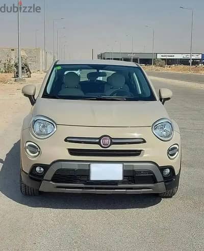 فيات 2020 سعودي X500