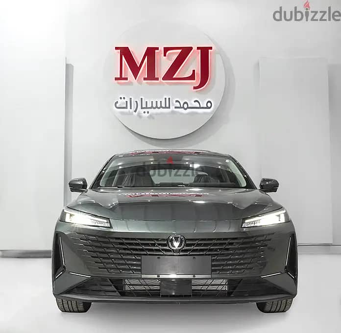 شانجان إيدو بلس 2025 ليميتد 0