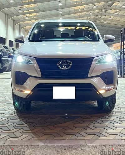 Toyota Fortuner 2022