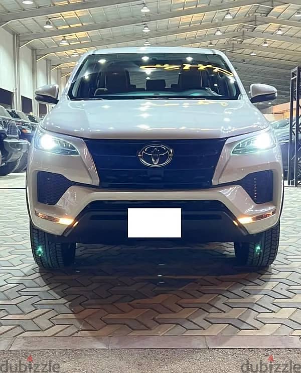 Toyota Fortuner 2022 0