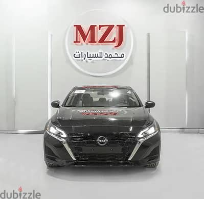 نيسان التيما 2024 SV