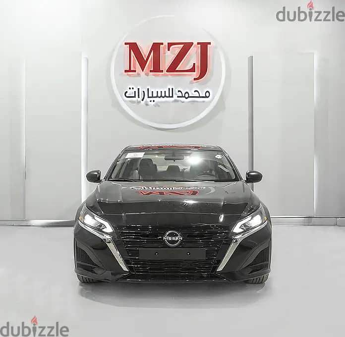 نيسان التيما 2024 SV 0