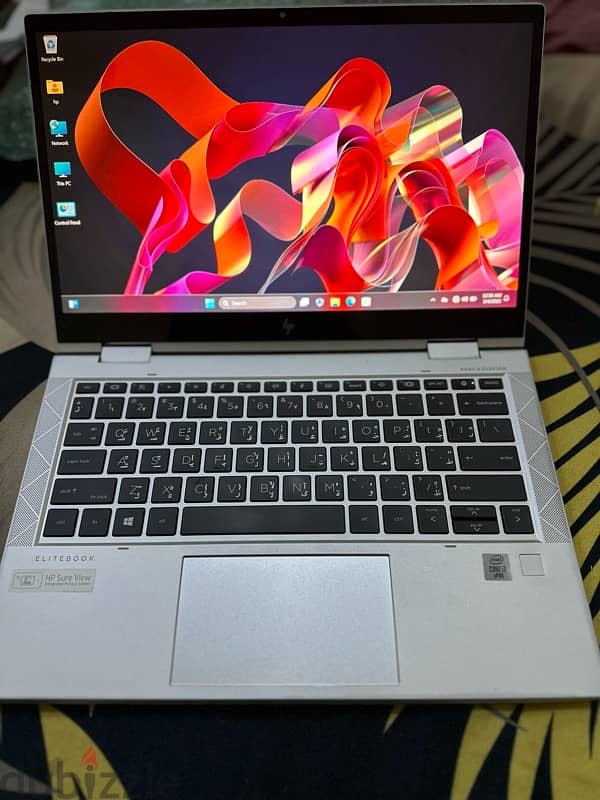 Hp EliteBook 2