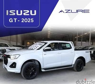 ايسوزو دى ماكس 2025 GT