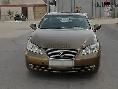 لكزس ES 350 2009