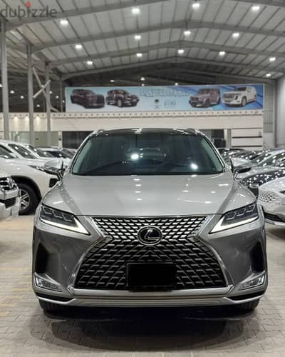 Lexus RX 450 2022