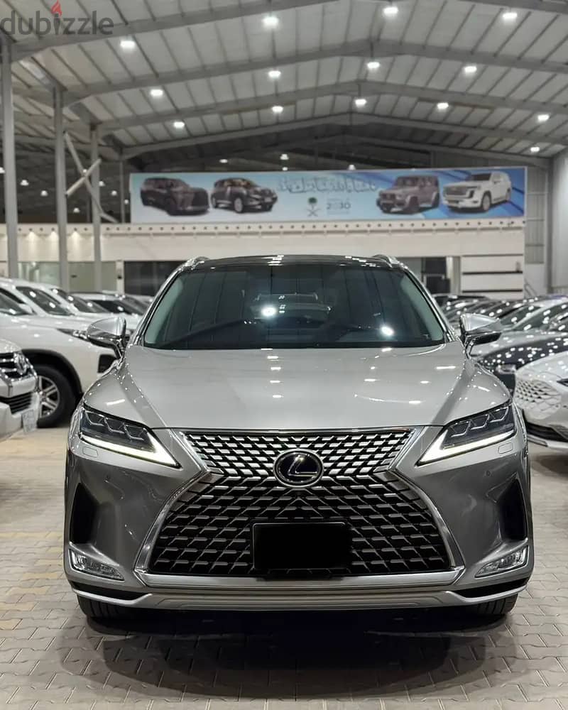 Lexus RX 450 2022 0