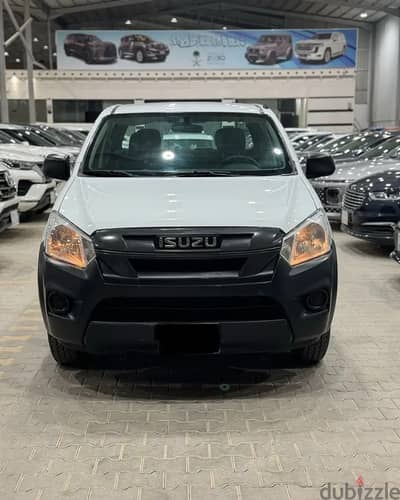 Isuzu D-Max 2022