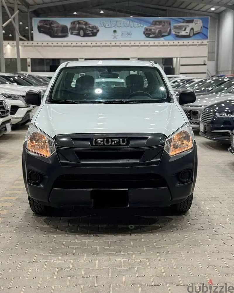 Isuzu D-Max 2022 0