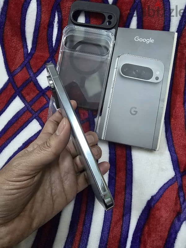 Google pixel 9pro xl 256gb 12gb ram sale swap same like brand new 8