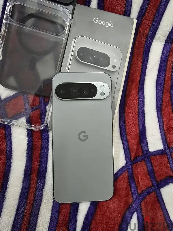 Google pixel 9pro xl 256gb 12gb ram sale swap same like brand new 9