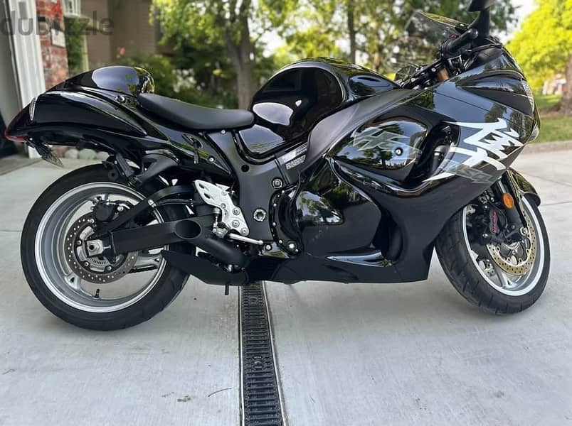 2019 Suzuki Hayabusa 0