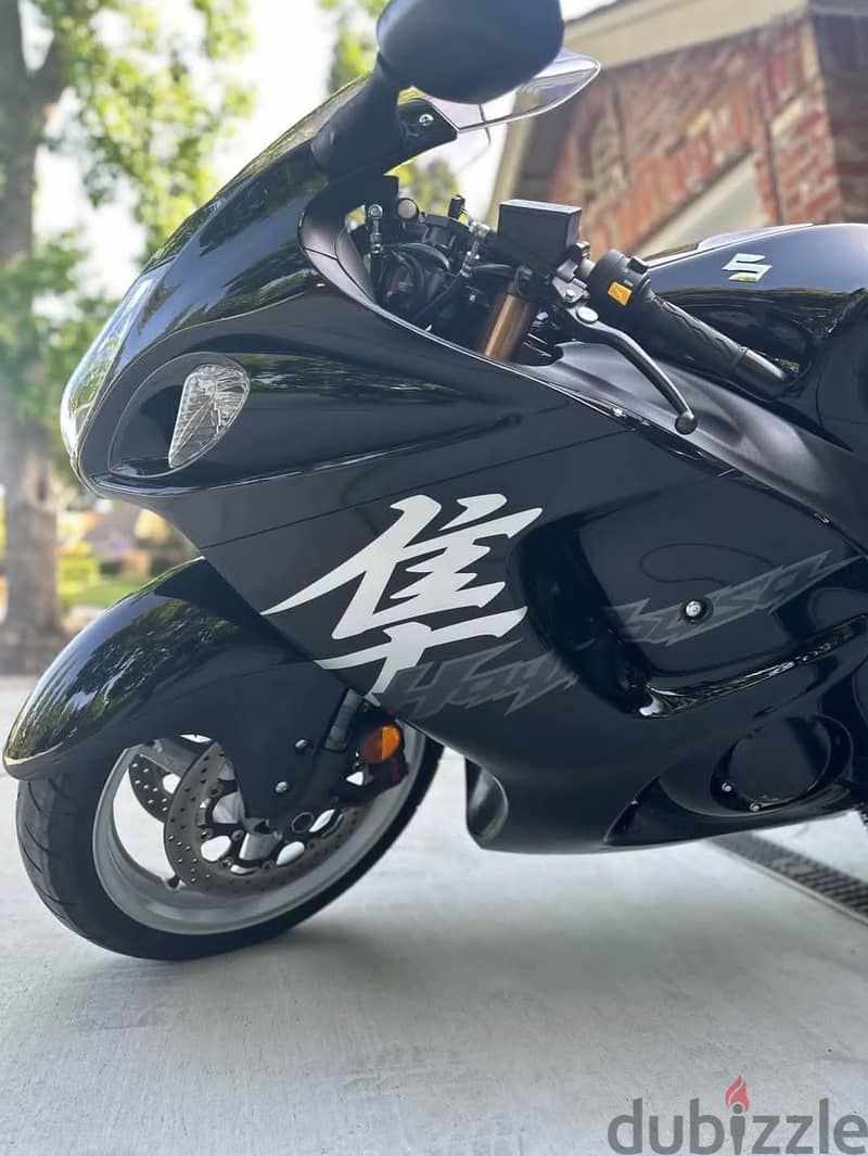 2019 Suzuki Hayabusa 1