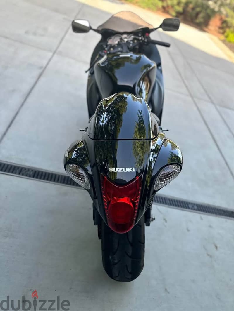 2019 Suzuki Hayabusa 6