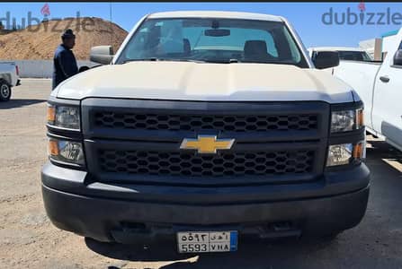 Chevrolet Silverado 2014