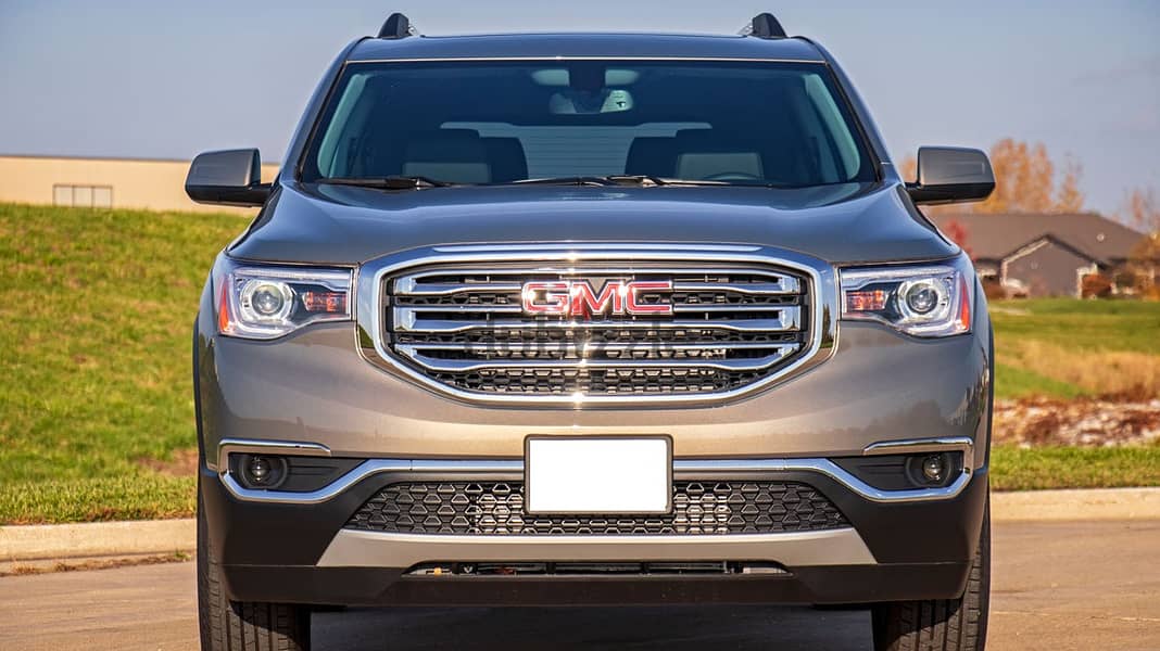 GMC Acadia 2019 SLT 0