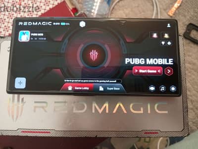 Red magic 8 pro