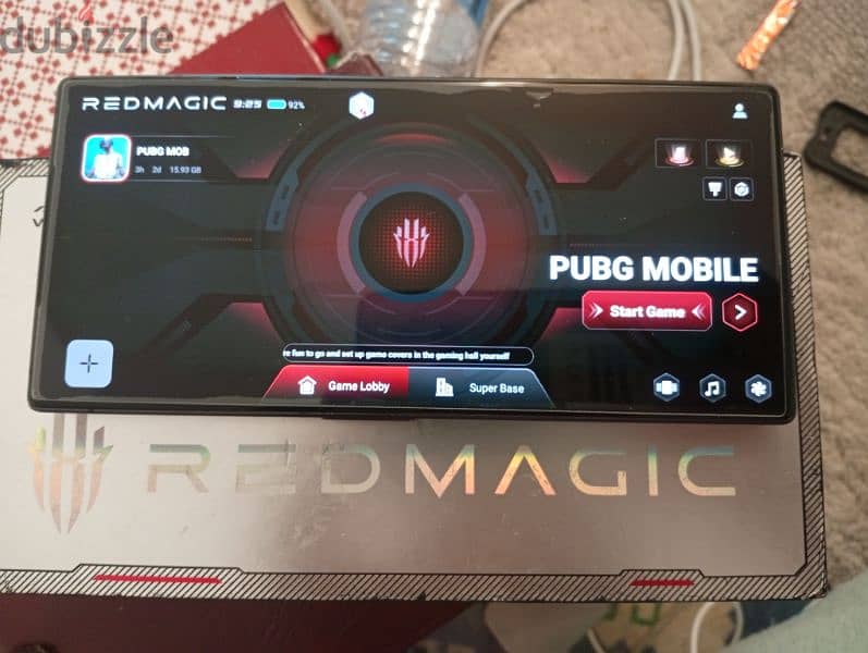 Red magic 8 pro 0