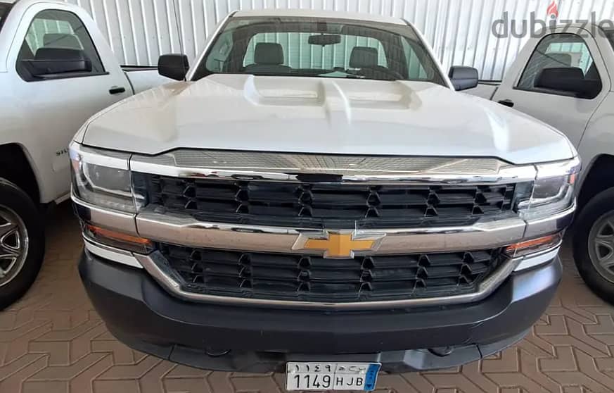 Chevrolet Silverado 2017 0