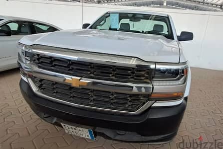 Chevrolet Silverado 2017