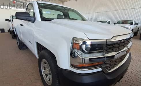 Chevrolet Silverado 2017