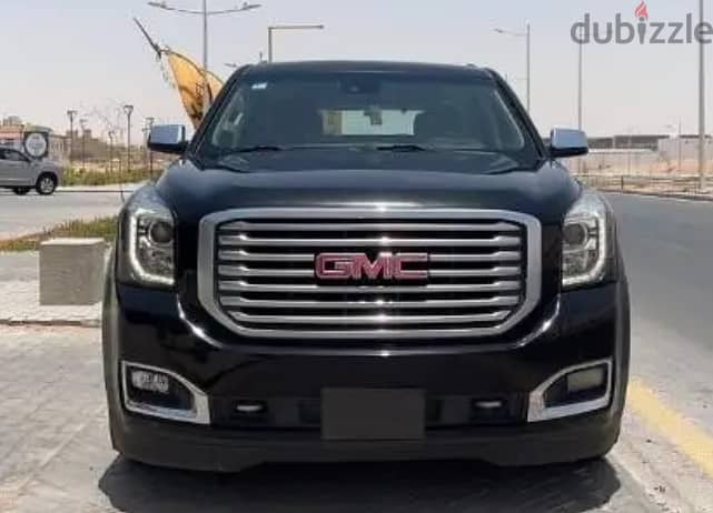 GMC Yukon 2020 0