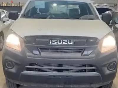 Isuzu D-Max 2023