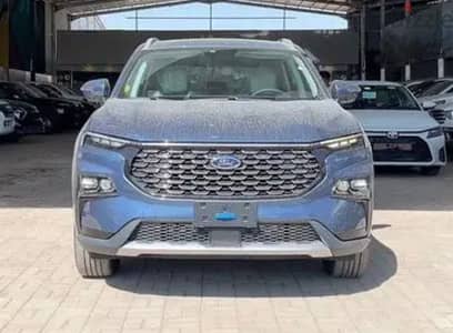 Ford Territory 2024