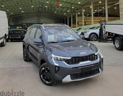 Kia sonet GIS 2024