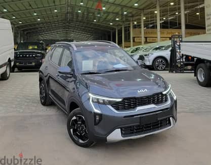 Kia sonet GIS 2024 0