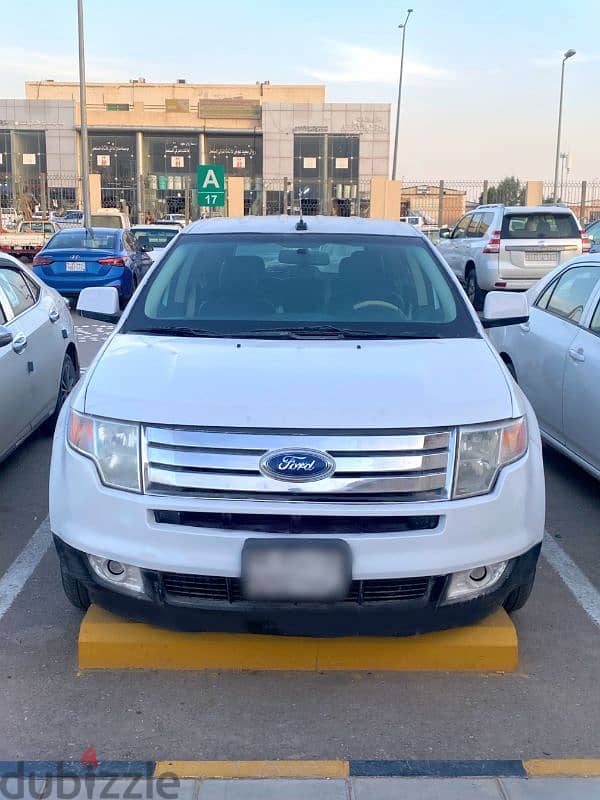 Ford Edge 2010 very good condition 0