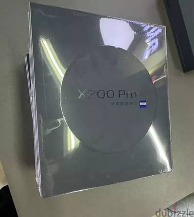 Vivo X200 Pro For Sale Brand New