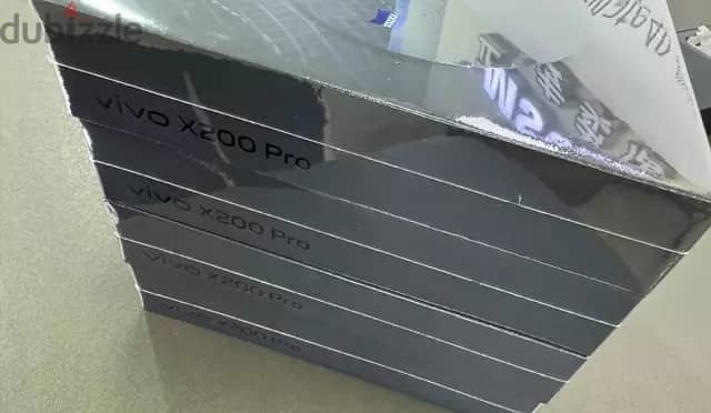 Vivo X200 Pro For Sale Brand New 1