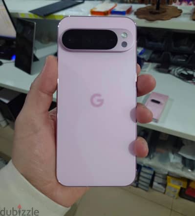 Ramadan Promo, Google Pixel 9 Pro XL phone, 6.8-inch, 256GB, 16GB RAM