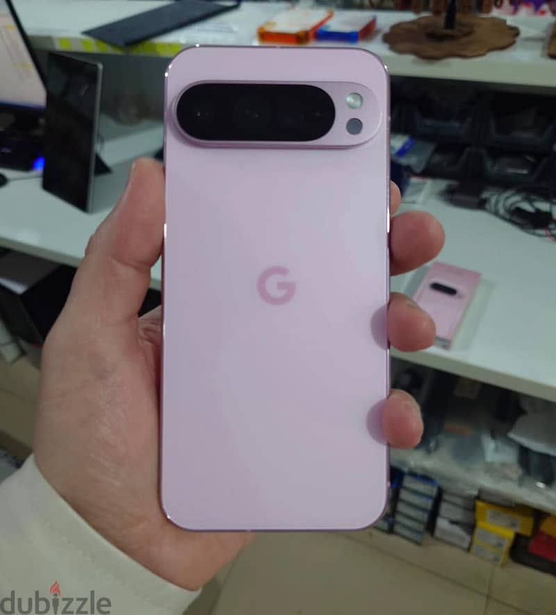 Ramadan Promo, Google Pixel 9 Pro XL phone, 6.8-inch, 256GB, 16GB RAM 0