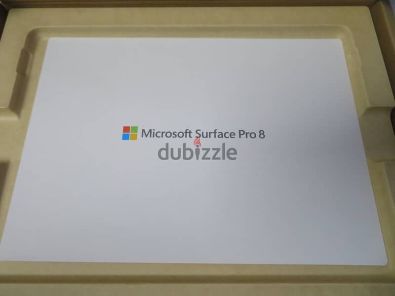 Microsoft - Surface Pro 8 – 13” – Intel Evo Core i5 – 8GB – 256GB SSD 1