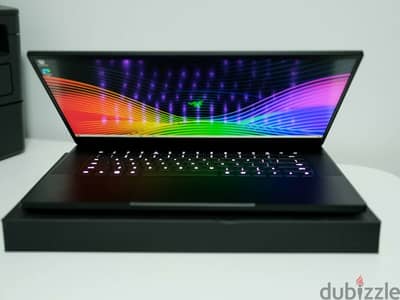 Razer - Blade 15 Advanced - 15.6" - Intel Core i7 - 32GB RAM - 1TB SSD