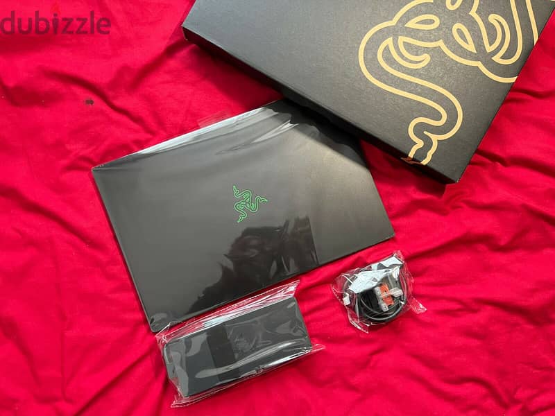 Razer - Blade 15 Advanced - 15.6" - Intel Core i7 - 32GB RAM - 1TB SSD 1