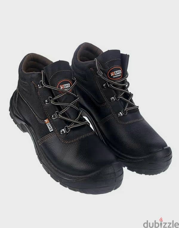 حذاء السلامة مقاس 40 safety shoes BMB 0