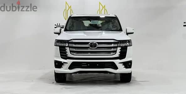 تويوتا لاندكروزر GX. R 2025 S بنزين سعودي